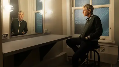 El especial de comedia de Ellen DeGeneres El especial de comedia de Ellen DeGeneres