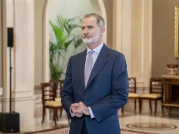 Rey Felipe VI 