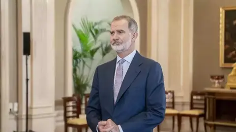 Rey Felipe VI Rey Felipe VI