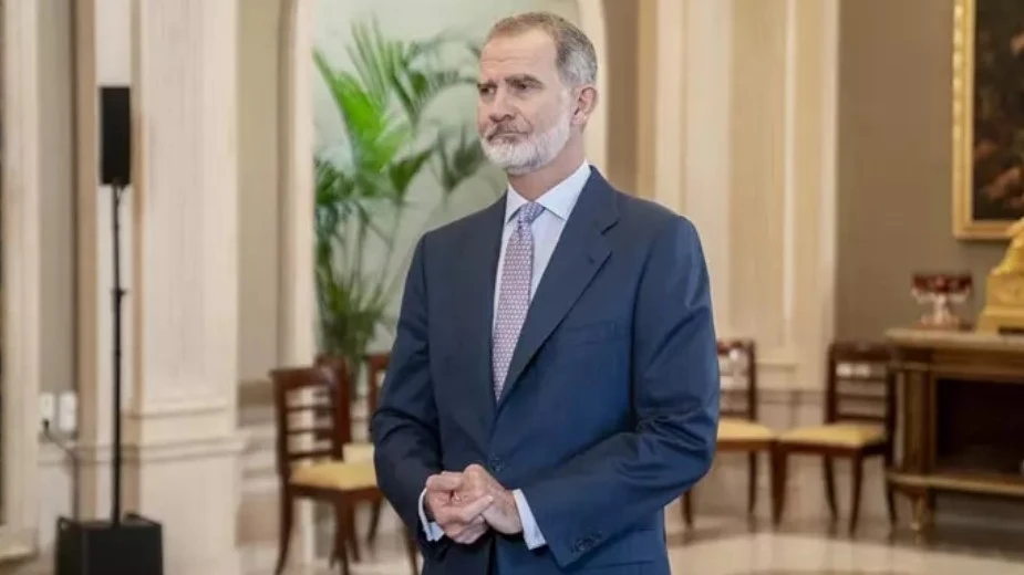 Rey Felipe VI Rey Felipe VI