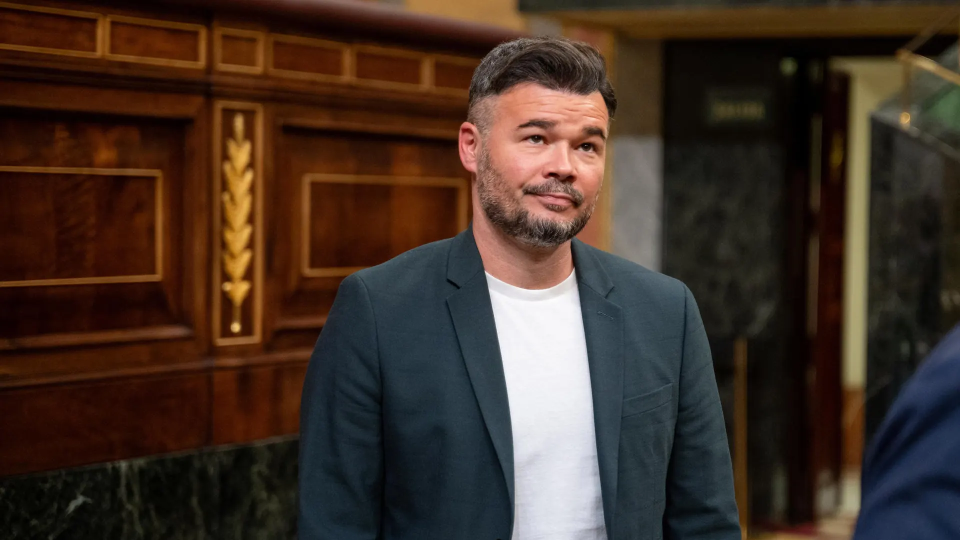 Gabriel Rufián Gabriel Rufián