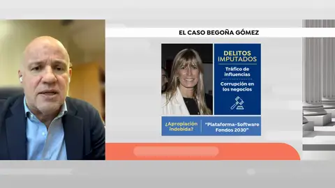Magistrado, sobre begoña Magistrado, sobre begoña