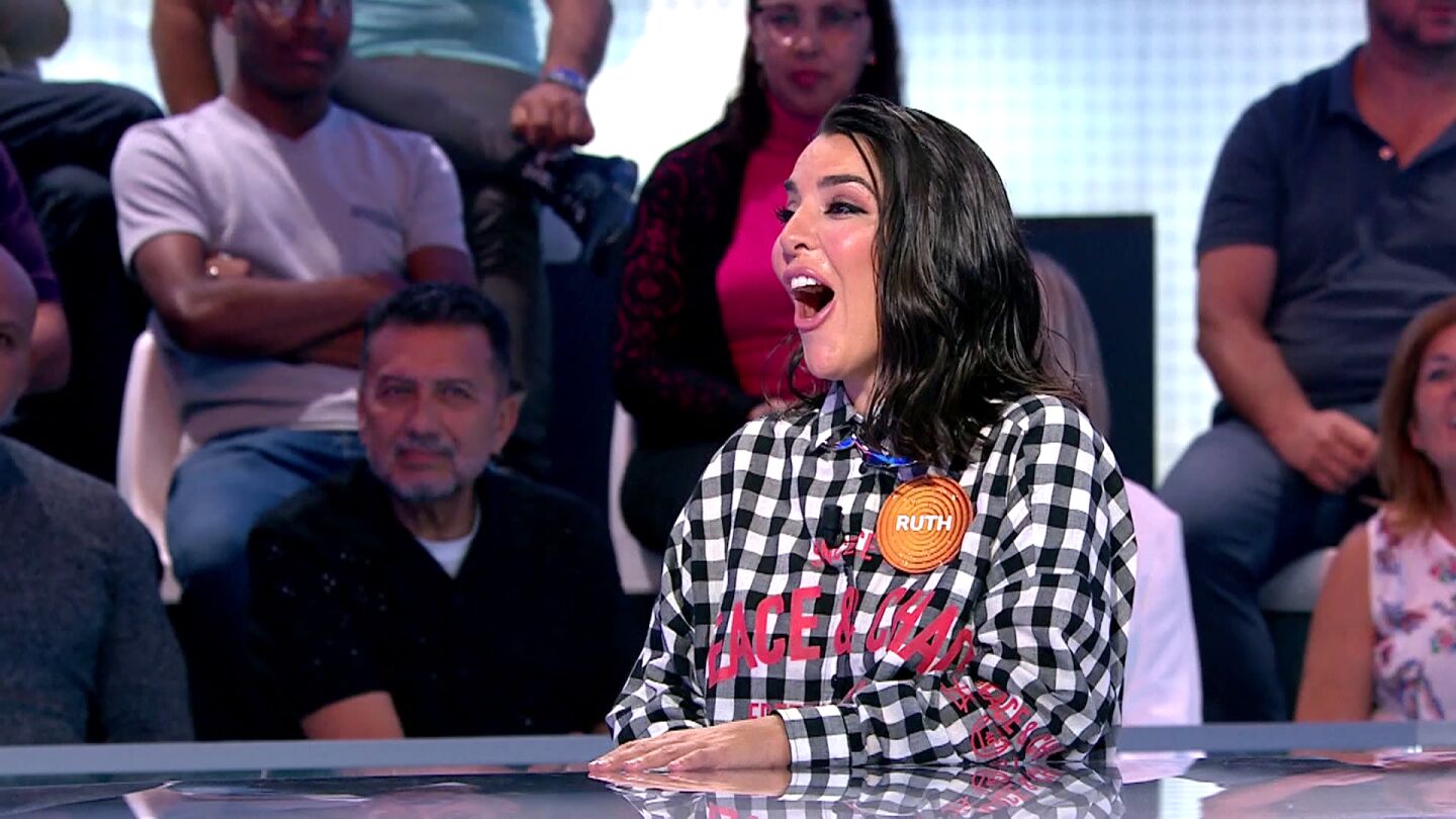 “¡Me muero con él!”: La cariñosa reacción de Ruth Lorenzo con Manu por su poema de despedida 