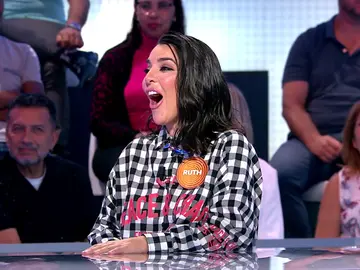 “¡Me muero con él!”: La cariñosa reacción de Ruth Lorenzo con Manu por su poema de despedida “¡Me muero con él!”: La cariñosa reacción de Ruth Lorenzo con Manu por su poema de despedida