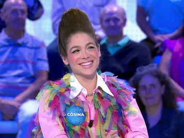 El secreto de la inspiración de Cósima Ramírez en Pasapalabra: ¿qué tiene su pelo? El secreto de la inspiración de Cósima Ramírez en Pasapalabra: ¿qué tiene su pelo?