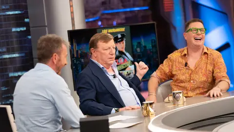 Los inicios de Los Morancos: de trabajar en casetas de feria, hasta llenar teatros Los inicios de Los Morancos: de trabajar en casetas de feria, hasta llenar teatros