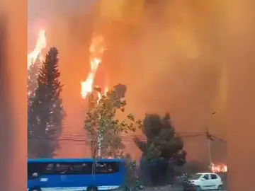 Incendio Quito Incendio Quito