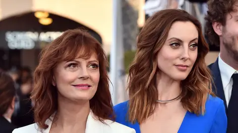 Susan Sarandon y su hija Eva Amurri Susan Sarandon y su hija Eva Amurri