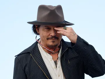 Johnny Depp en el Festival de San Sebastián Johnny Depp en el Festival de San Sebastián