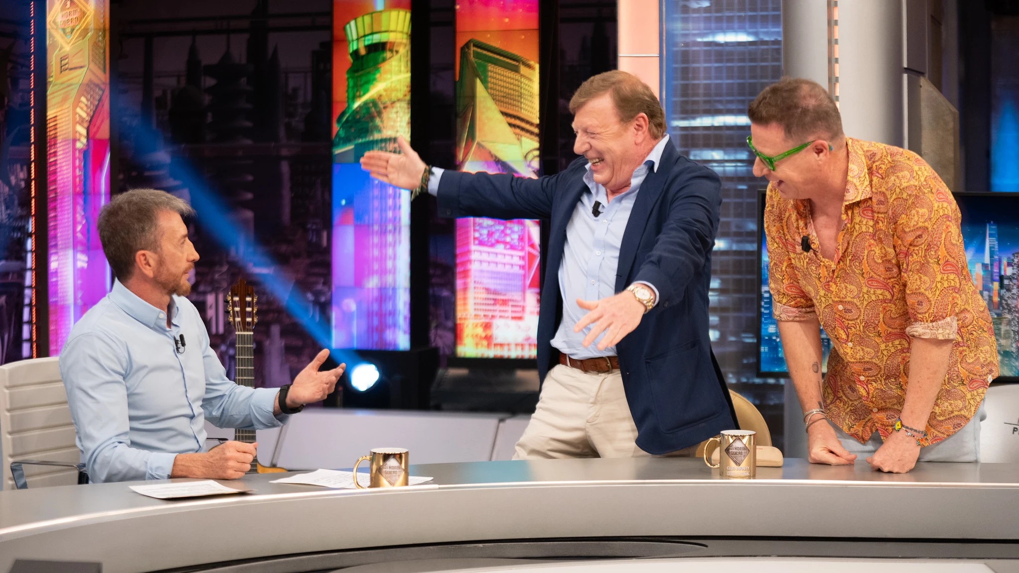 &ldquo;Me da coraje&rdquo;: la fant&aacute;stica broma de Jorge Cadaval que ha hecho temblar a Pablo Motos