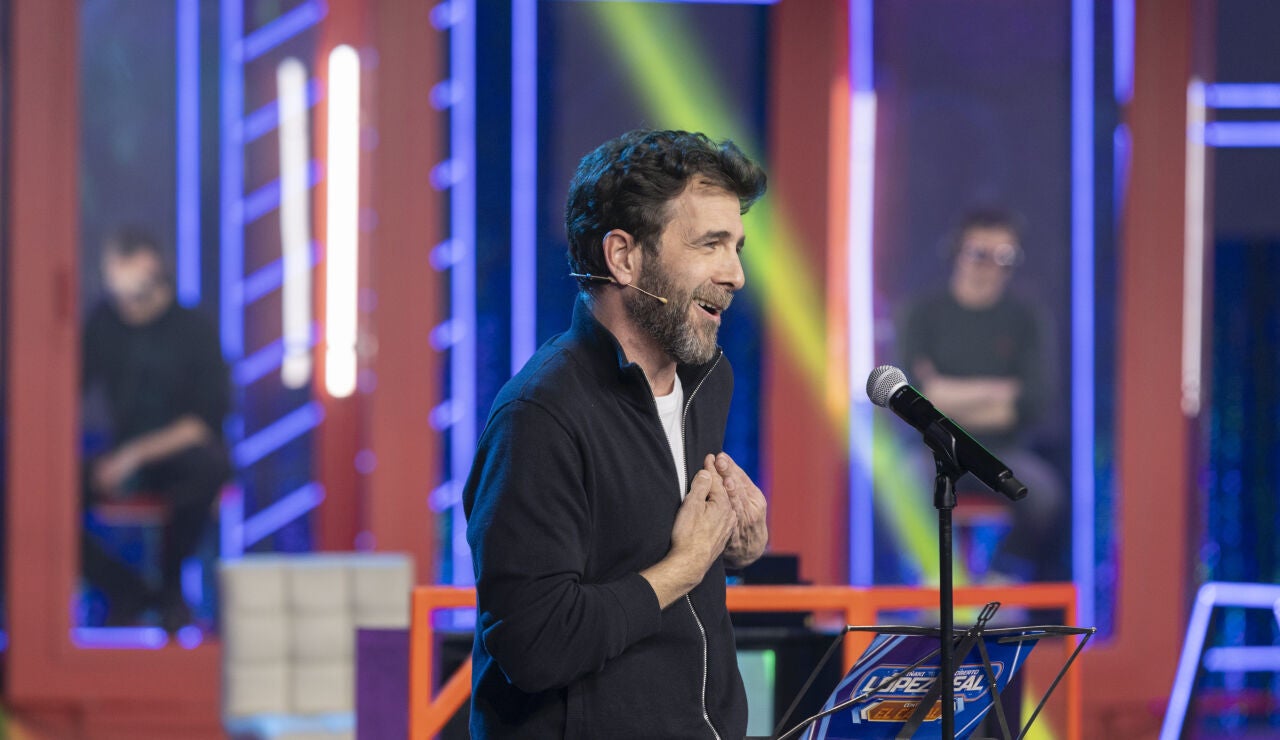 I&ntilde;aki y Roberto, &lsquo;Como una ola&rsquo;, arrasan a Gonzo y Juanra Bonet en L&oacute;pez y Leal contra el canal