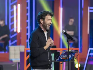 Iñaki y Roberto, ‘Como una ola’, arrasan a Gonzo y Juanra Bonet en López y Leal contra el canal Iñaki y Roberto, ‘Como una ola’, arrasan a Gonzo y Juanra Bonet en López y Leal contra el canal