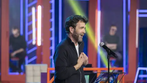 Iñaki y Roberto, ‘Como una ola’, arrasan a Gonzo y Juanra Bonet en López y Leal contra el canal Iñaki y Roberto, ‘Como una ola’, arrasan a Gonzo y Juanra Bonet en López y Leal contra el canal