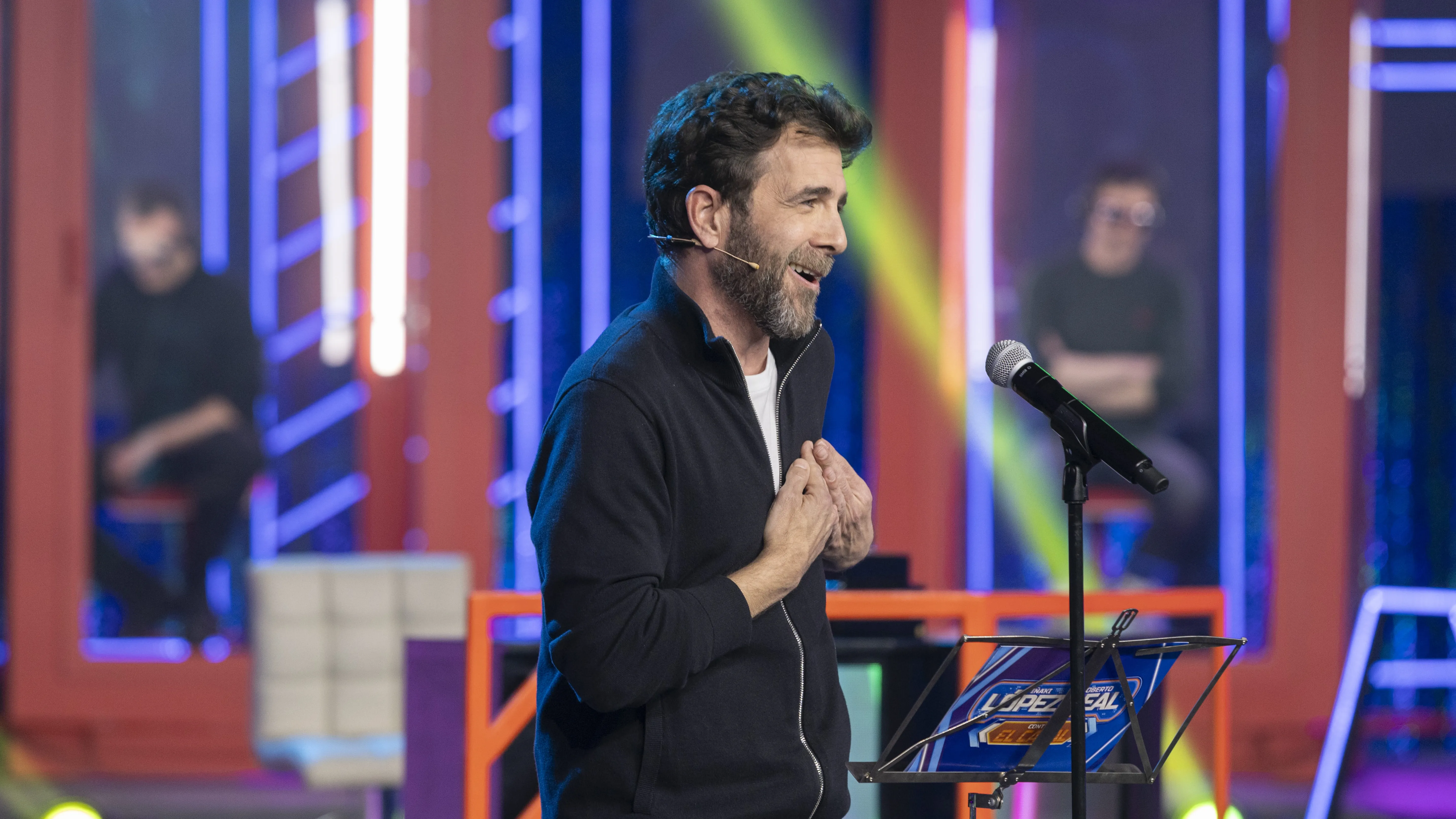 Iñaki y Roberto, ‘Como una ola’, arrasan a Gonzo y Juanra Bonet en López y Leal contra el canal Iñaki y Roberto, ‘Como una ola’, arrasan a Gonzo y Juanra Bonet en López y Leal contra el canal