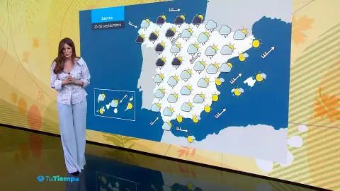 La previsión de Mercedes Martín La previsión de Mercedes Martín