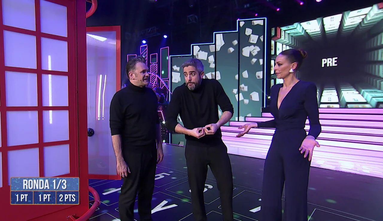 “Van más perdidos…”: Eva González se compadece de López y Leal en su prueba más desastrosa