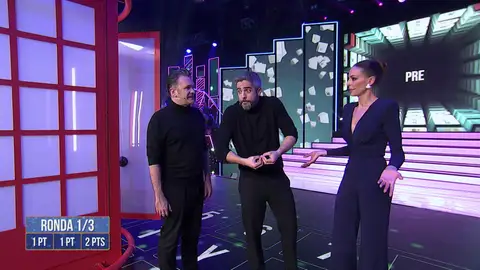 “Van más perdidos…”: Eva González se compadece de López y Leal en su prueba más desastrosa “Van más perdidos…”: Eva González se compadece de López y Leal en su prueba más desastrosa