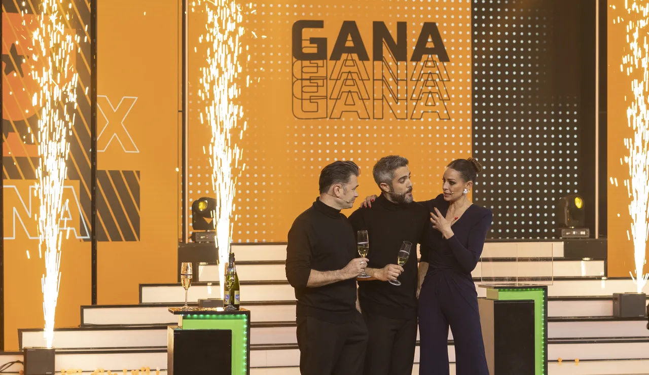 “Bebe para olvidar”: Iñaki López y Roberto Leal se enfrentarán a otro castigo de Atresmedia