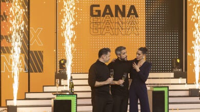 “Bebe para olvidar”: Iñaki López y Roberto Leal se enfrentarán a otro castigo de Atresmedia