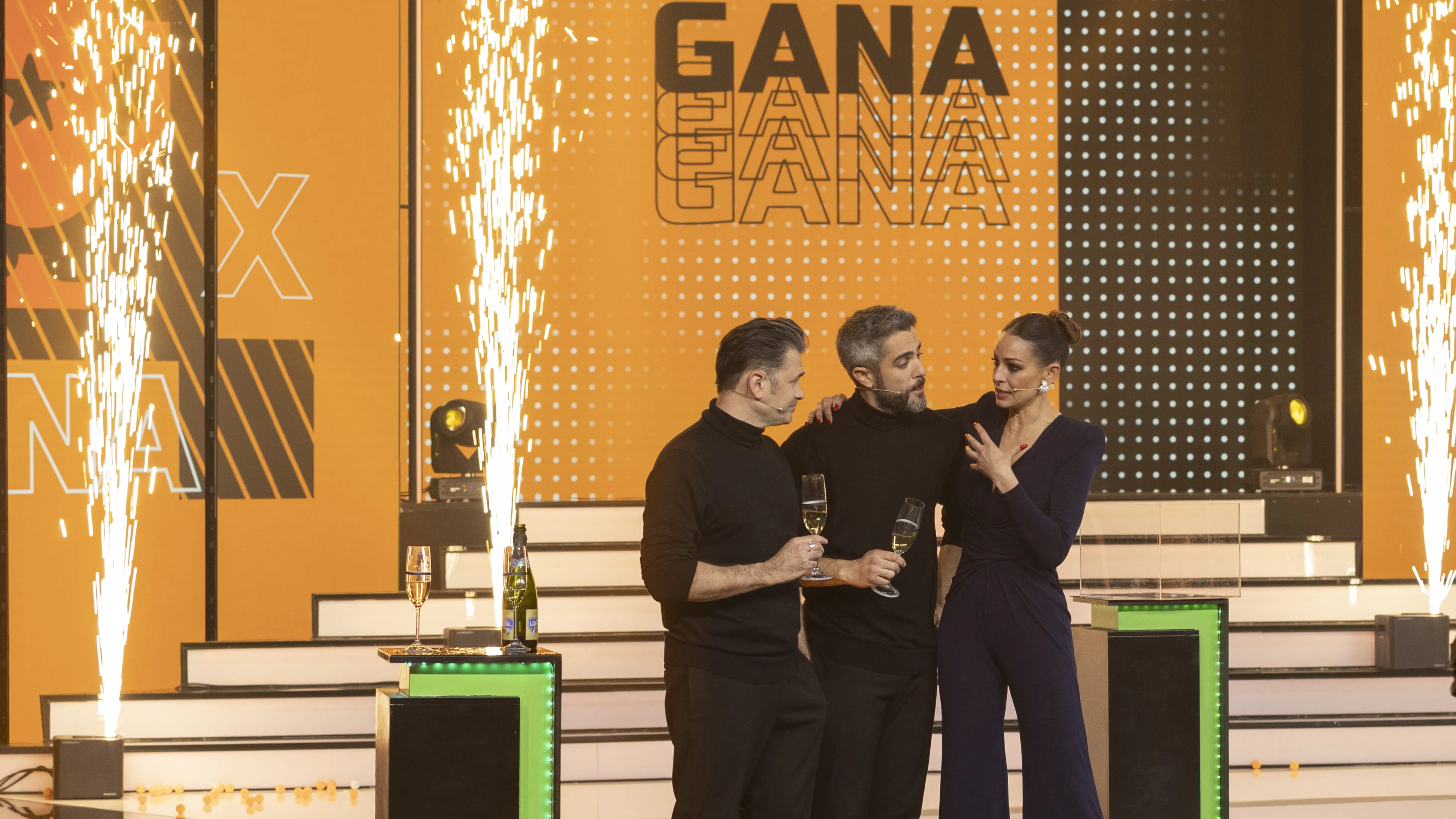 “Bebe para olvidar”: Iñaki López y Roberto Leal se enfrentarán a otro castigo de Atresmedia “Bebe para olvidar”: Iñaki López y Roberto Leal se enfrentarán a otro castigo de Atresmedia
