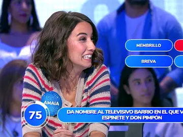 ¿Dónde vivía Espinete? Amaia Aberasturi crea un trauma a toda una generación en Pasapalabra ¿Dónde vivía Espinete? Amaia Aberasturi crea un trauma a toda una generación en Pasapalabra