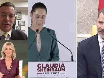 Crisis diplomática con México. Crisis diplomática con México.