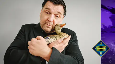 Hovik Keuchkerian en El Hormiguero Hovik Keuchkerian en El Hormiguero