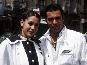 Isabel Pantoja y Paquirri, en 1983