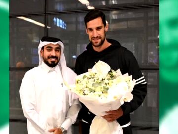 Sergio Rico ficha por el Al-Gharafa 