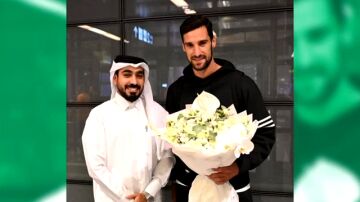 Sergio Rico ficha por el Al-Gharafa 