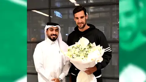Sergio Rico ficha por el Al-Gharafa Sergio Rico ficha por el Al-Gharafa