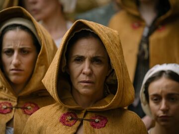 "Alejar&eacute; a Luc&iacute;a de esas hechiceras y despu&eacute;s acabar&eacute; con ellas": Beguinas, muy pronto en Antena 3