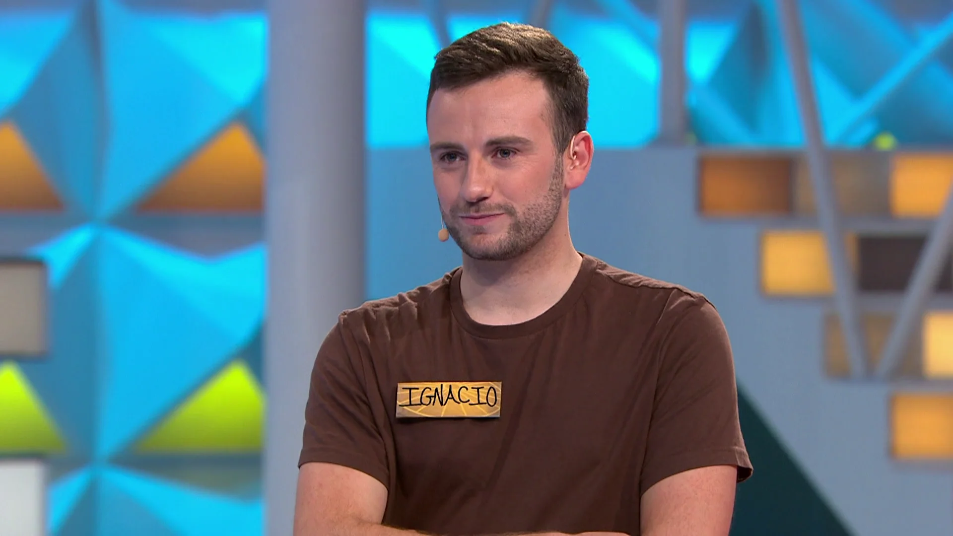 &ldquo;&iexcl;Qu&eacute; bien lo has hecho!&rdquo;: Ignacio sorprende a Jorge Fern&aacute;ndez con su suerte en el panel final