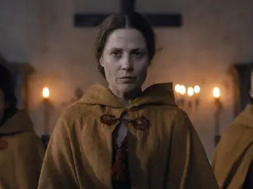 "Estos muros encierran una comunidad libre": Beguinas, muy pronto estreno en televisión "Estos muros encierran una comunidad libre": Beguinas, muy pronto estreno en televisión