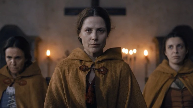 "Estos muros encierran una comunidad libre": Beguinas, muy pronto estreno en televisión