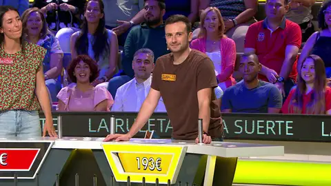 Ignacio no se rinde: ¡lucha por el bote hasta el final! Ignacio no se rinde: ¡lucha por el bote hasta el final!