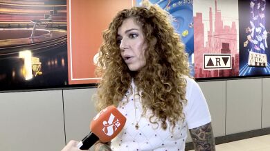 Sofía Cristo arremete contra su hermano: 
