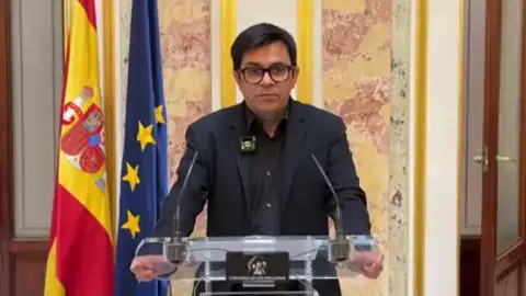 Gerardo Pisarello Sumar se desmarca del Gobierno y asegura que asistirá a la toma de posesión de Sheinbaum en México