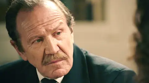 Las sospechas de Isidro se disparan… ¿Mataría Damián a Valentín? Las sospechas de Isidro se disparan… ¿Mataría Damián a Valentín?
