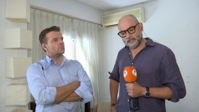 José recupera su vivienda inquiokupada tras 9 meses viviendo en su furgoneta: 