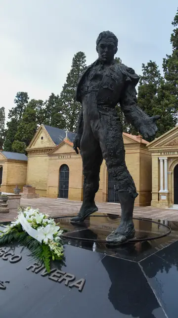 El recuerdo de Isabel Pantoja a Paquirri El recuerdo de Isabel Pantoja a Paquirri