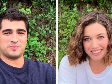 &iexcl;Espa&ntilde;a los espera! Mert Ramazan Demir y Afra Sara&ccedil;oğlu se preparan para conocer a los fans de Una nueva vida en Antena 3 