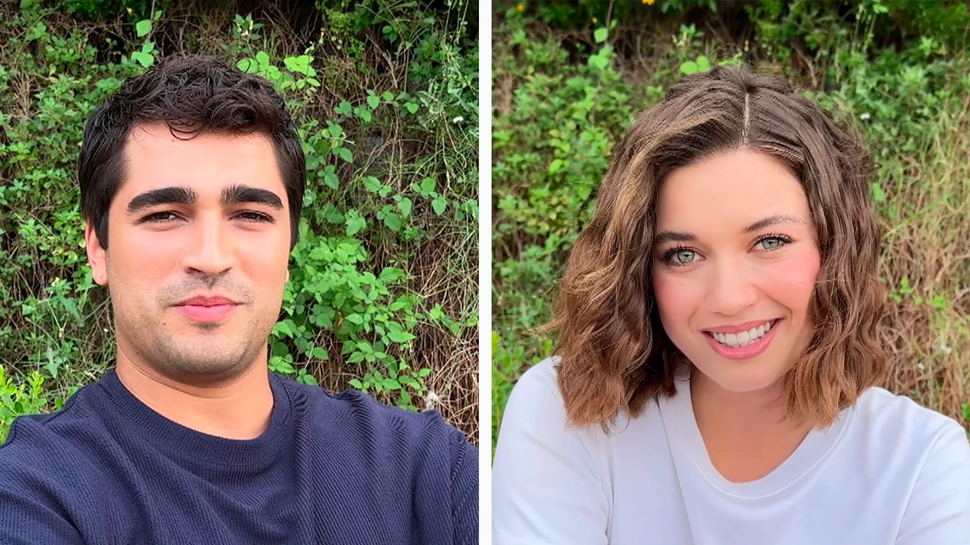 &iexcl;Espa&ntilde;a los espera! Mert Ramazan Demir y Afra Sara&ccedil;oğlu se preparan para conocer a los fans de Una nueva vida en Antena 3 