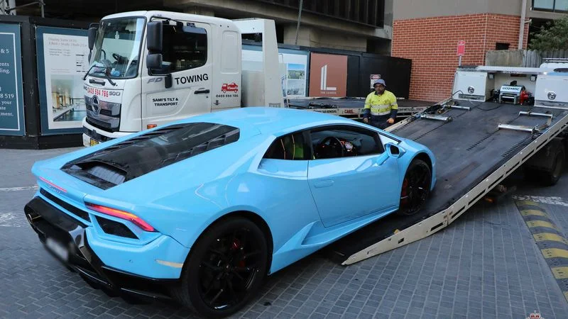 Lamborghini Lamborghini