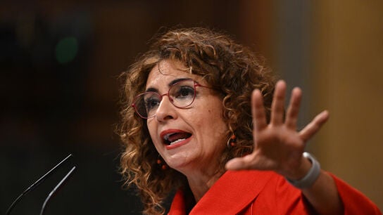 Mar&iacute;a Jes&uacute;s Montero