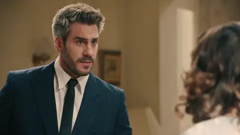 Avance del próximo capítulo de Sueños de libertad: Andrés, dispuesto a impedir que Digna se case