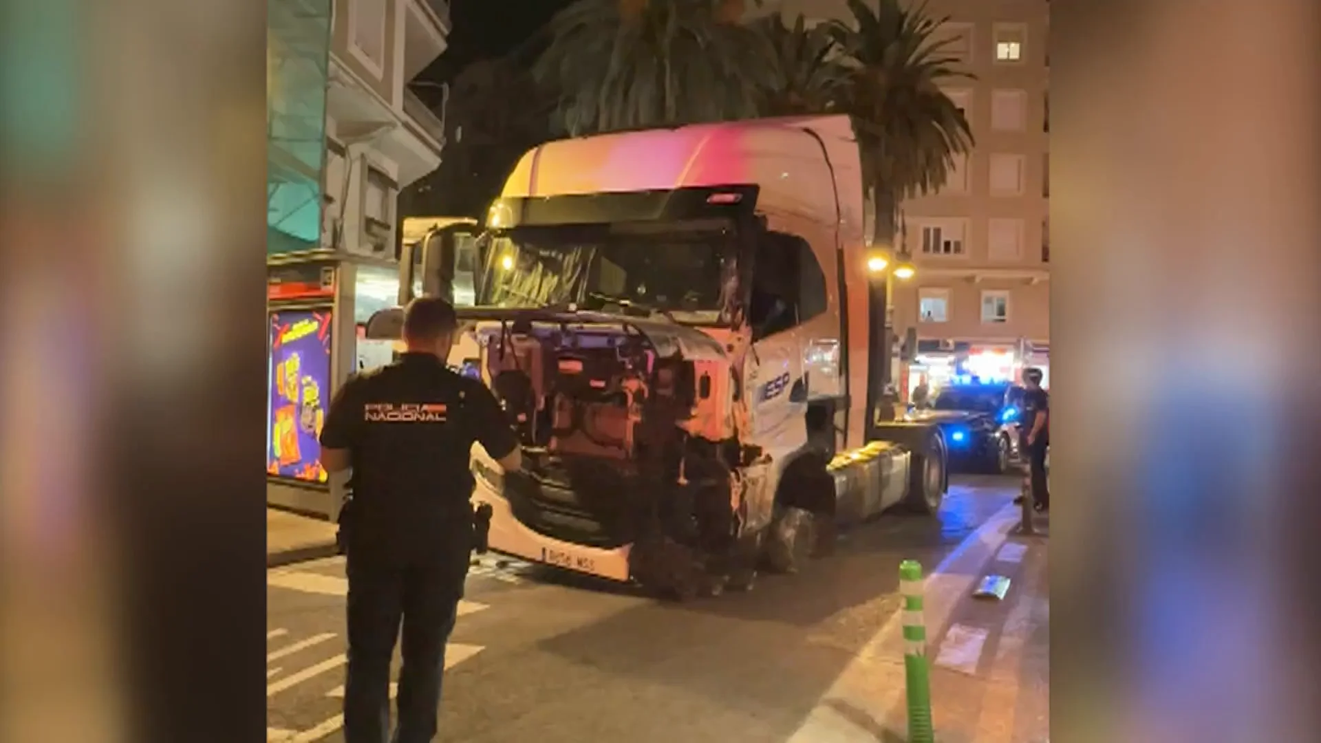 Accidente Valencia Accidente Valencia