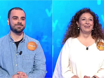 Gran final del Torneo mil programas: Pablo contra Sofía, invitados estelares y mucha fiesta esta noche en Pasapalabra Gran final del Torneo mil programas: Pablo contra Sofía, invitados estelares y mucha fiesta esta noche en Pasapalabra