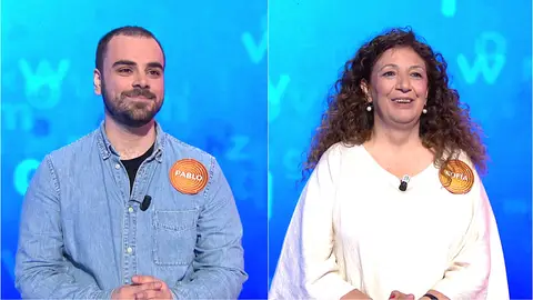 Gran final del Torneo mil programas: Pablo contra Sofía, invitados estelares y mucha fiesta esta noche en Pasapalabra Gran final del Torneo mil programas: Pablo contra Sofía, invitados estelares y mucha fiesta esta noche en Pasapalabra