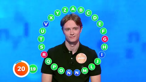 “Tienes que sacar todo”: Manu, en aprietos tras El Rosco impecable de Nacho “Tienes que sacar todo”: Manu, en aprietos tras El Rosco impecable de Nacho